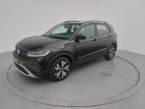 VOLKSWAGEN T-CROSS 1.0 200 TSI TOTAL FLEX AUTOMÁTICO